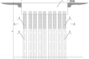 组合式多边形筒状结构风机基础