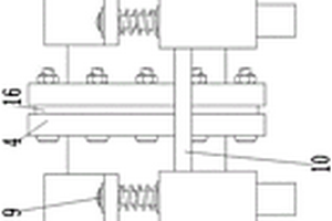 智慧城市建设用道路施工辅助支撑装置