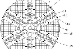新型盾构刀盘