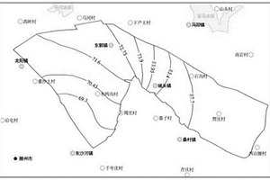 基于数值模拟的岩溶塌陷预警分区方法