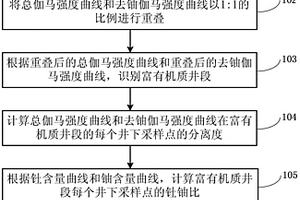 确定总有机碳含量的方法及系统