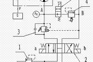 顶驱钻机卷扬恒压钻进系统及其工作方法