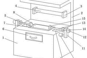 三维数字化岩心扫描装置