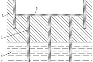 绿色节能的抗拔、抗浮型地下空间桩体系统、施工工艺