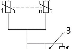 瞬变脉冲电压抑制器