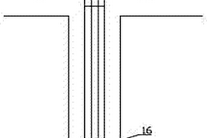 检波器的安装装置及其安装方法