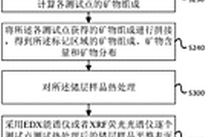 原位跟踪表征储层矿物转化的方法及装置