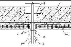 地下结构渗排水系统及其施工方法