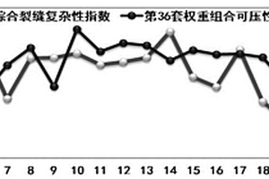 基于模糊灰色关联法的深层页岩气可压性评价方法