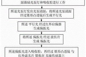 光泵测磁装置的探测方法