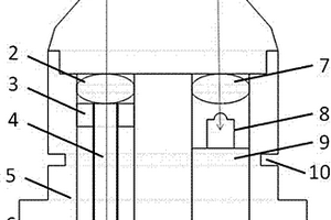 用于傅里叶变换红外光谱仪的ATR探头