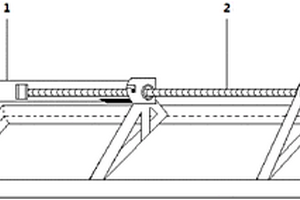 摇杆式螺旋定量分层取样器及其使用方法