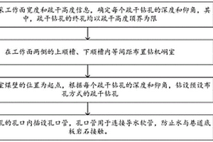 软岩条件下水-沙混合突涌防治技术方法