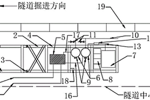 用于盾构施工提高二次注浆质量的施工方法及系统