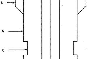 整体式PDC钻探钻头