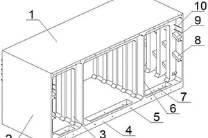 拼装综合管廊及其施工方法