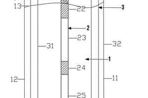 冲孔灌注桩利用水袋爆破的成孔方法