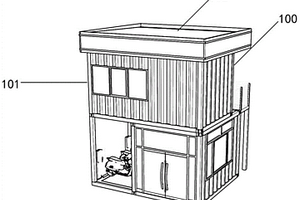 模块化建筑及其安全屋