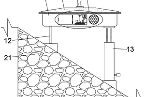 边坡监测预警装置