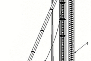 用于内钻振动大直径PHC管桩的沉桩装置