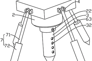 新型岩土勘察取样器