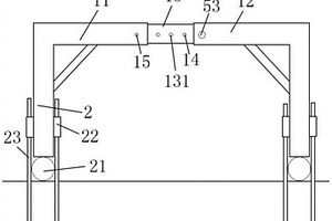 内套管拼装桩基安全施工平台