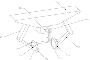 用于房屋搭建的构造柱顶部强度加强稳固机构