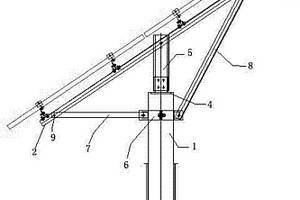 光伏电站基础构件