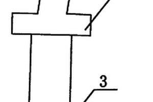 斜柱卡盘桩基础