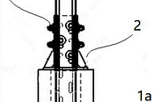光伏支架立柱的高度调节机构