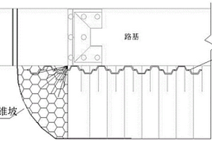 用于既有桥台拼宽施工临时支护的施工方法