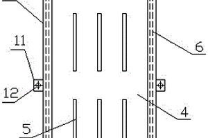 钻探岩芯取样存放装置