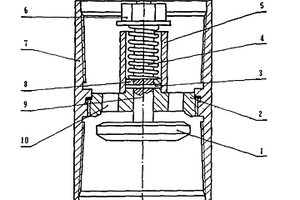 自动灌泥浆的套管回压阀