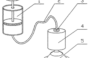 抽吸式取泥器