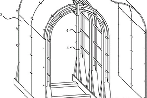 矿山隧道支护装置