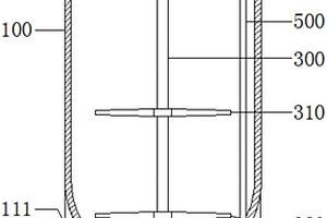 双层叶轮搅拌桶