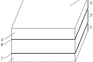 多开采方法一体化的教学模具及模拟矿山开采方法