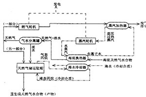 海底天然气水合物的开采方法及系统