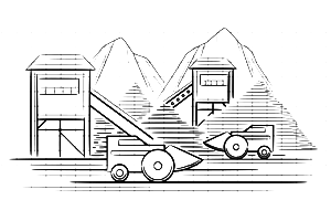 公路采空区勘察方法