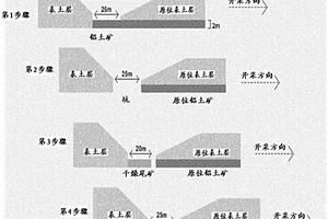 用于铝土矿开采尾矿的长期管理的方法和系统