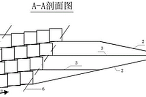 缓倾斜中厚矿体同层进路的采矿法及分层采矿法