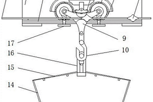 用于露天矿坑内采矿升坑运输设备