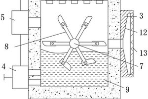 采矿工程用环保防尘装置