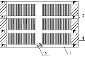 倾斜或急倾斜坚硬薄矿体采矿的方法