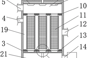 采矿用棒式过滤器