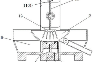 适用于采矿作业的高效筛选装置