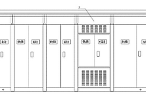 移动式井下矿用箱式变压器