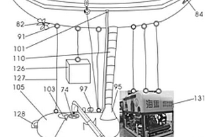 智能海洋资源观赏吸取船