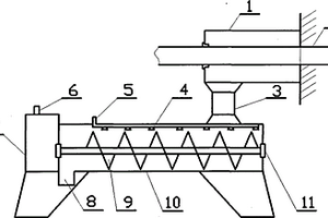 煤矿钻探孔口除尘器