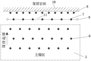 基于阻波-消能的减小危害效应爆破方法